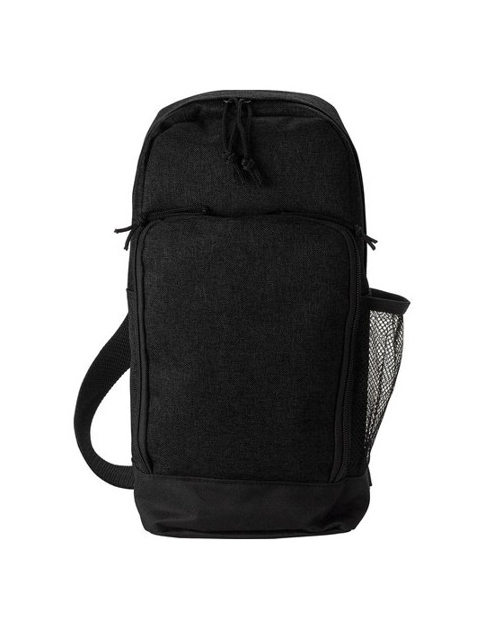 Sac bandoulière personnalisable en polyester - Goodies