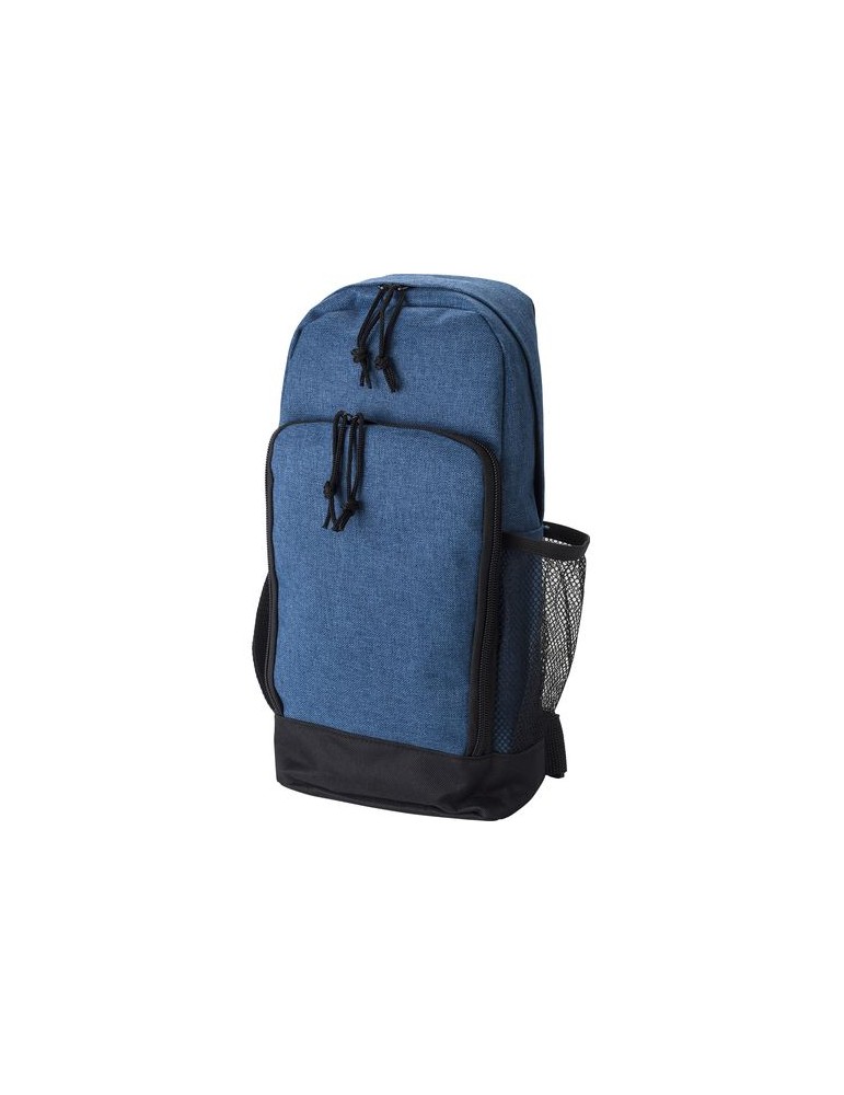 Sac bandoulière personnalisable en polyester - Goodies