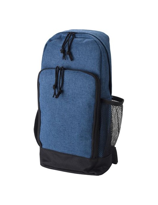 Sac bandoulière personnalisable en polyester - Goodies