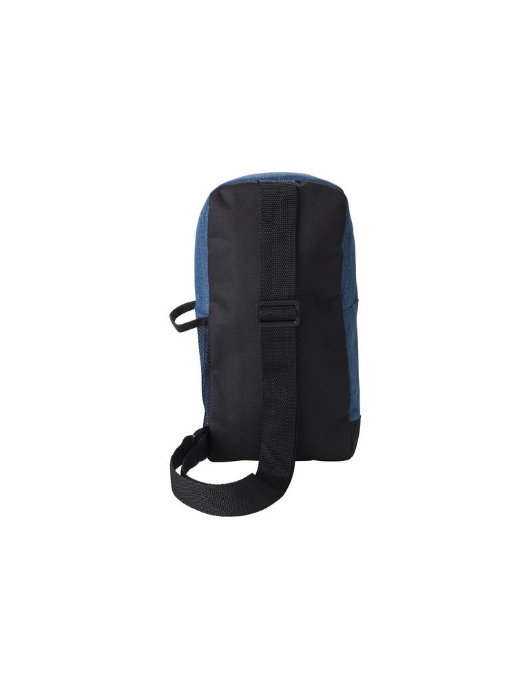 Sac bandoulière personnalisable en polyester - Goodies