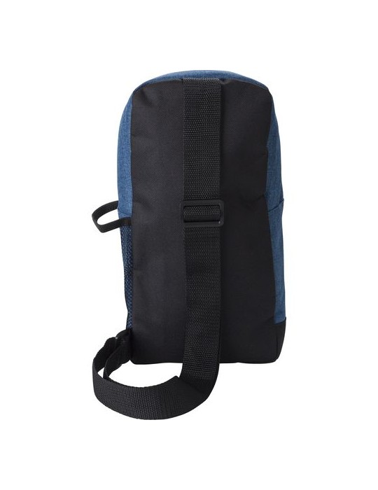 Sac bandoulière personnalisable en polyester - Goodies