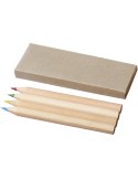 Crayons de couleur personnalisés, goodies | Tullik