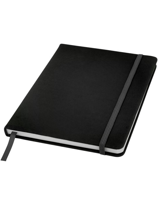 Carnet de notes A5 Spectrum avec pages blanches