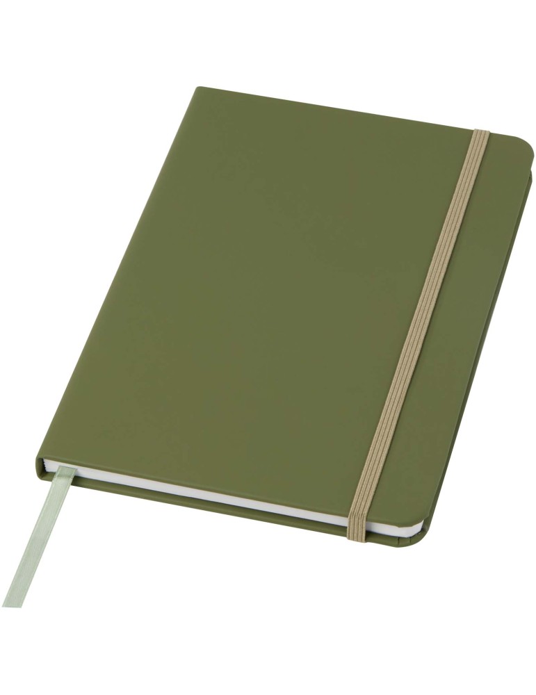 Carnet de notes A5 Spectrum avec pages blanches