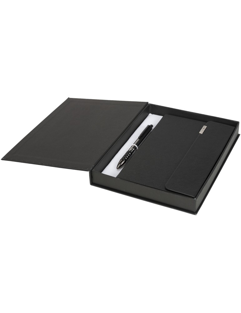 Coffret cadeau avec carnet Tactical