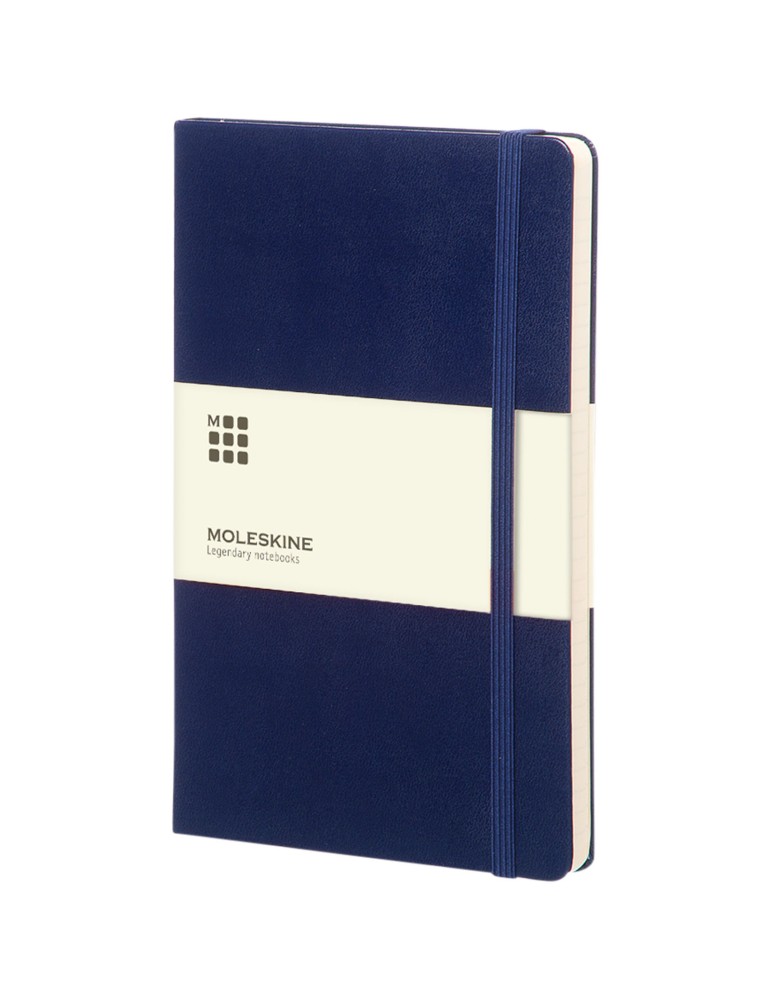 Carnet Classic L à couverture rigide - ligné
