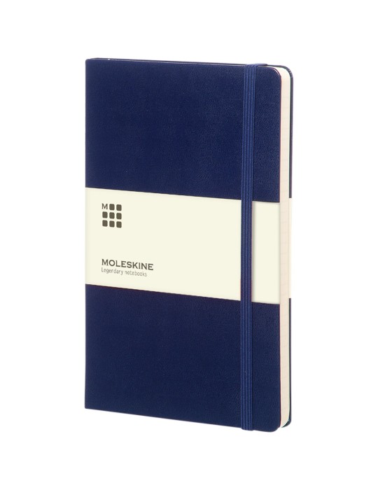 Carnet Classic L à couverture rigide - ligné