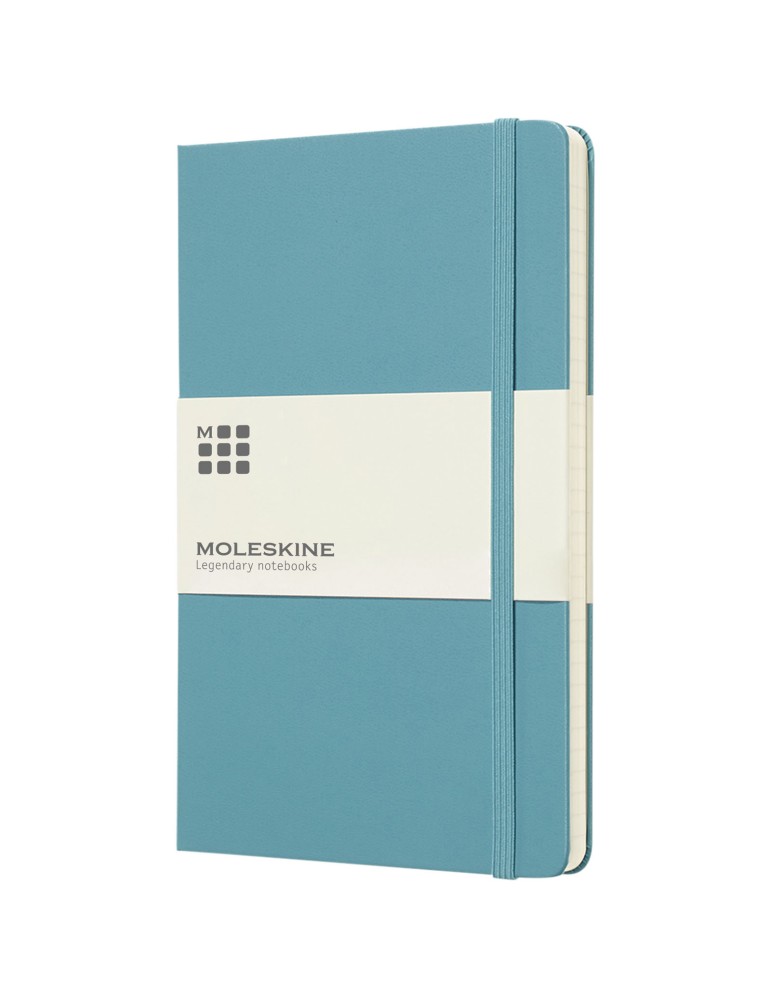 Carnet Classic L à couverture rigide - ligné