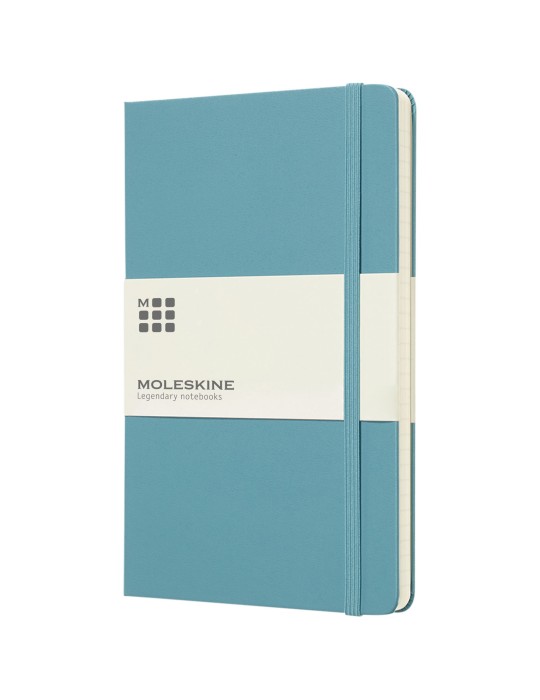 Carnet Classic L à couverture rigide - ligné