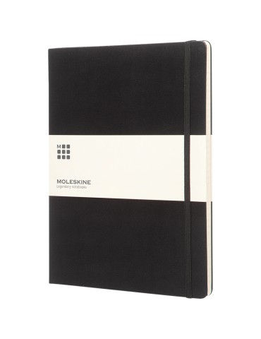 Carnet Classic XL à couverture rigide - ligné