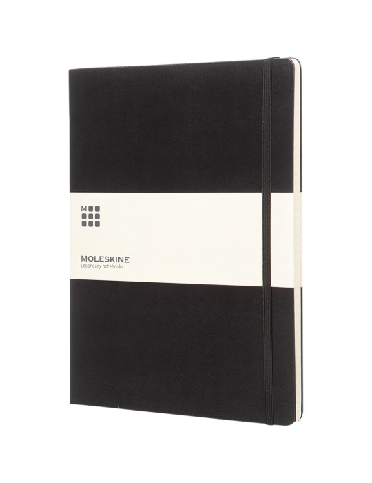 Carnet Classic XL à couverture rigide - ligné