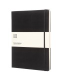 Carnet XL à couverture rigide, cadeau d'entreprise | Moleskine Classic