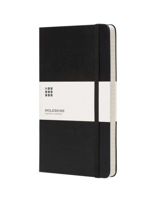 Carnet Classic format poche à couverture rigide - ligné
