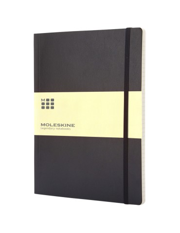 Carnet Classic XL à couverture souple - ligné