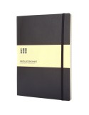 Carnet XL à couverture souple, objet publicitaire | Moleskine Classic