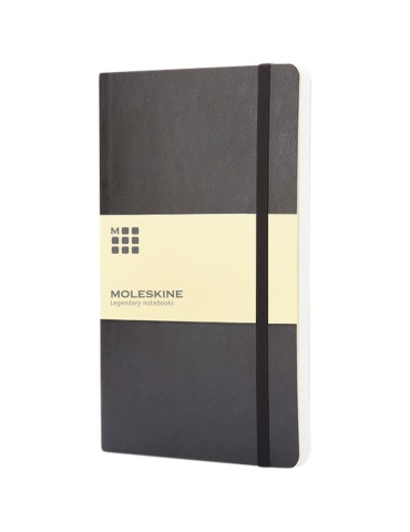 Carnet Classic L à couverture souple - ligné