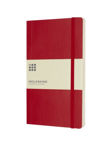 Carnet Classic L à couverture souple - ligné 2