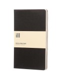 Cahier ligné goodies en carton, format L | Journal