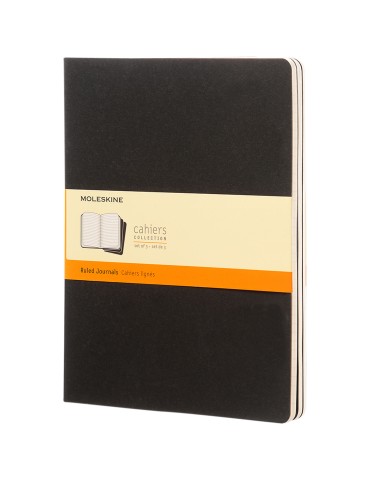 Journal Cahier XL - ligné