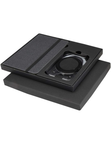 Coffret cadeau Kern avec carnet à couverture rigide A6 et…