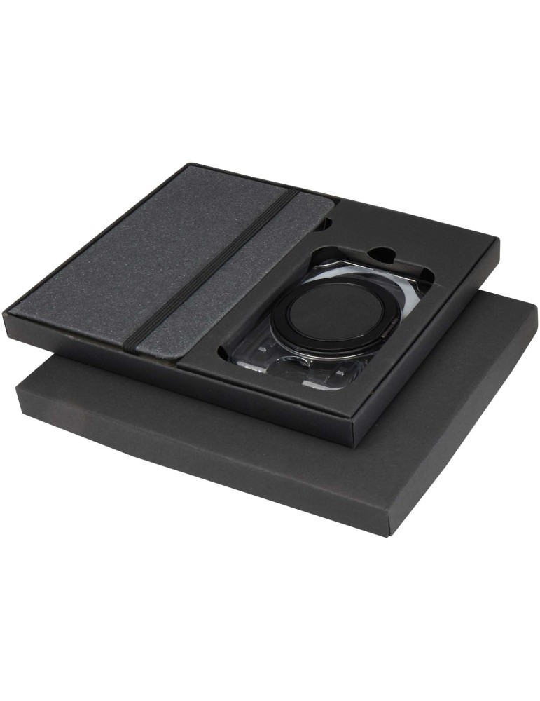 Coffret cadeau Kern avec carnet à couverture rigide A6 et…
