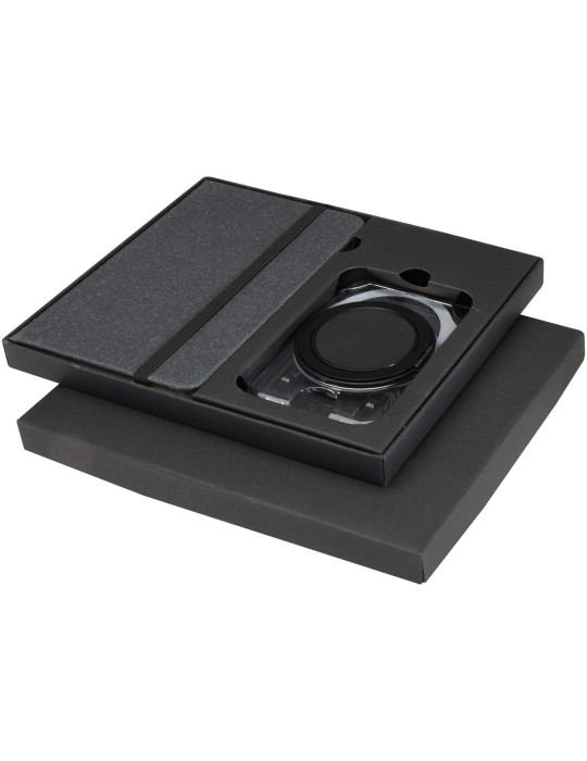 Coffret cadeau Kern avec carnet à couverture rigide A6 et…
