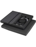 Coffret cadeau carnet A6 et portefeuille MagSafe, goodies | Kern