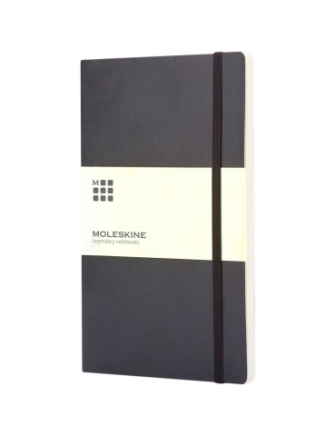 Carnet Classic L à couverture souple - ordinaire