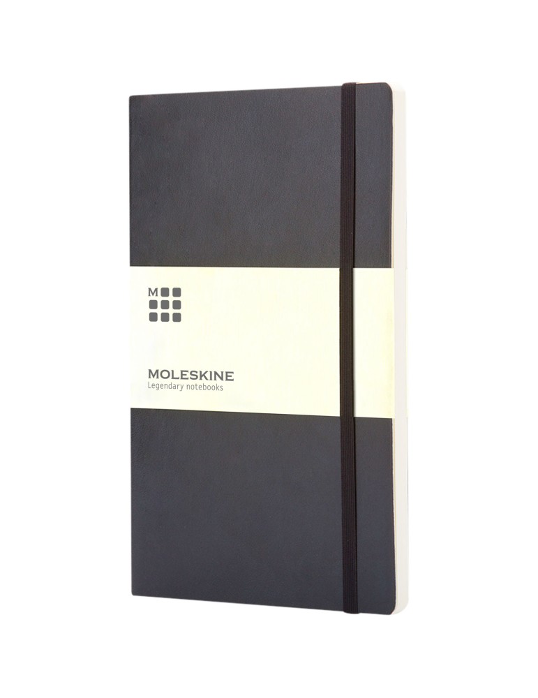 Carnet Classic L à couverture souple - ordinaire