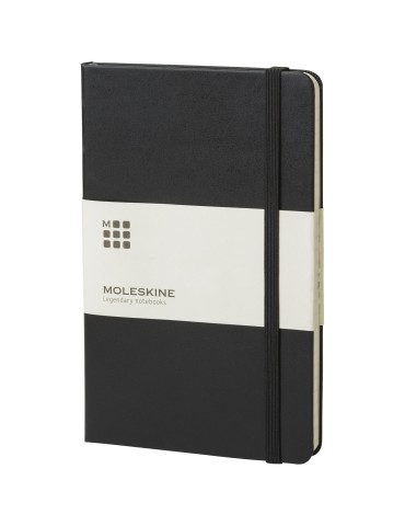 Carnet Classic L à couverture rigide - quadrillé