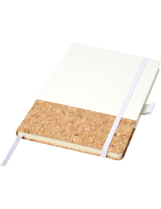 Carnet de notes A5 thermo PU en liège Evora