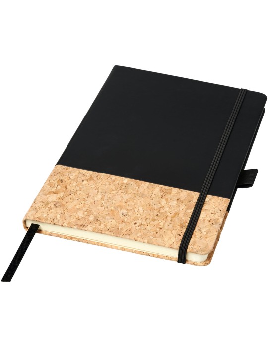 Carnet de notes A5 thermo PU en liège Evora