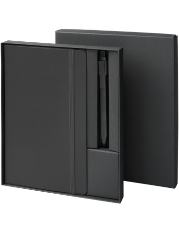 Coffret cadeau avec cahier A5 et stylo Moleskine 2