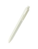 Stylo bille noir rétractable à clipser, goodies | Go Pen