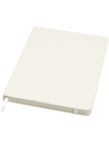 Carnet A5 recyclé Bass ligné à couverture rigide