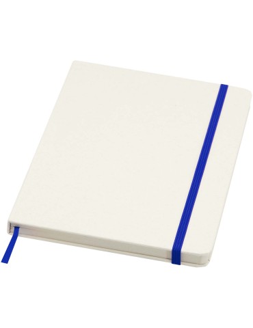 Carnet A5 recyclé Bass ligné à couverture rigide 2