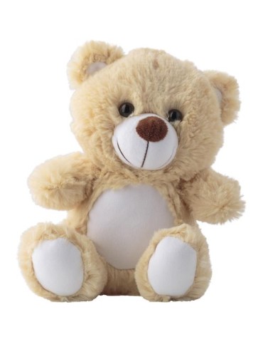 Peluche Ours Personnalisée - Samuel en rPET