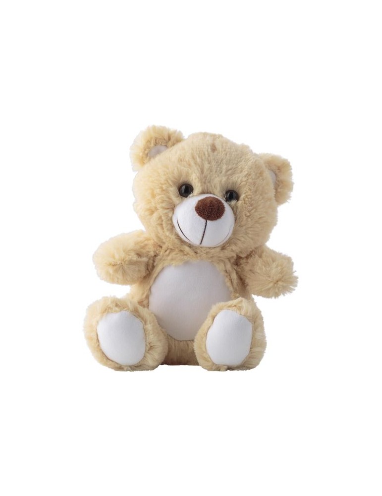 Peluche Ours Personnalisée - Samuel en rPET