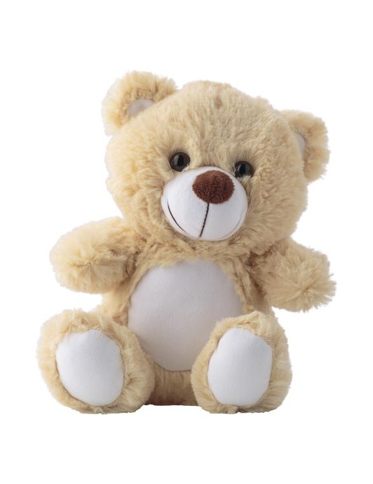 Peluche Ours Personnalisée - Samuel en rPET