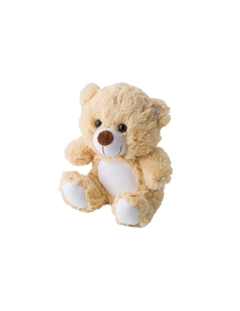 Peluche Ours Personnalisée - Samuel en rPET