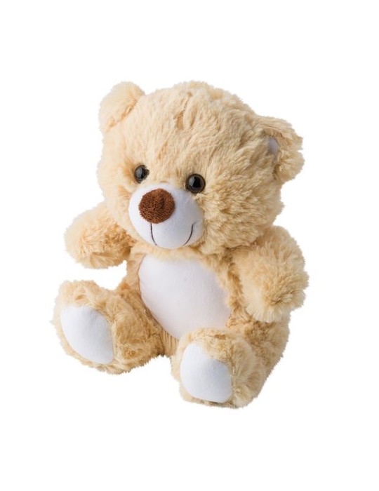 Peluche Ours Personnalisée - Samuel en rPET