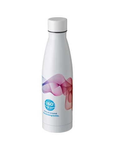 Gourde Isotherme Acier Inoxydable Personnalisée - Marcelino pas cher 2