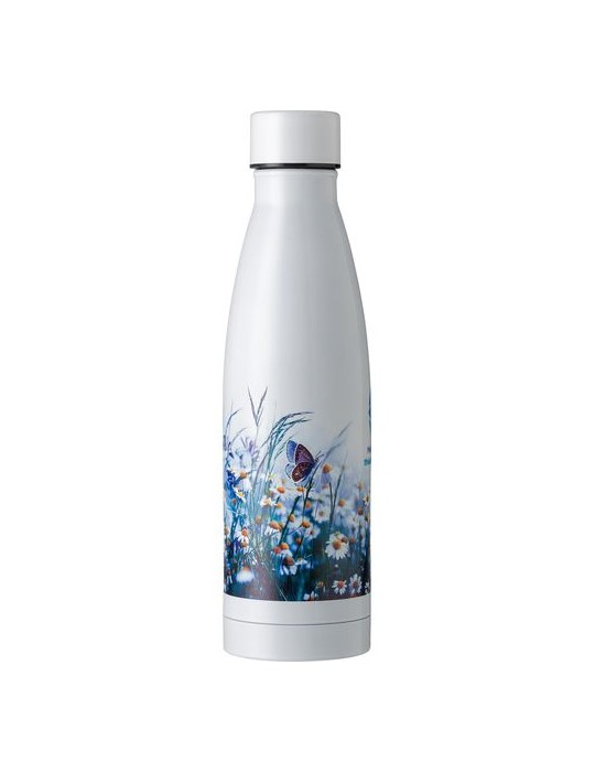 Gourde Isotherme Acier Inoxydable Personnalisée - Marcelino pas cher