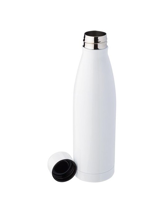 Gourde Isotherme Acier Inoxydable Personnalisée - Marcelino pas cher