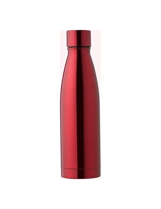 Gourde Isotherme Acier Inoxydable Personnalisée - Marcelino pas cher