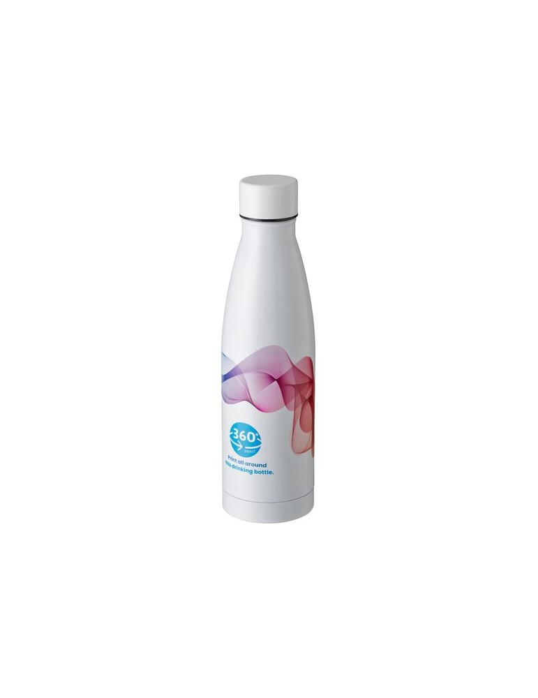 Gourde Isotherme Acier Inoxydable Personnalisée - Marcelino pas cher
