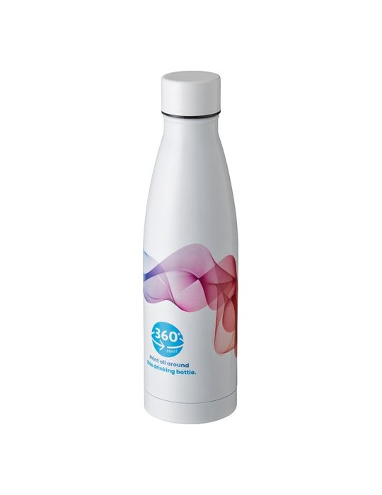 Gourde Isotherme Acier Inoxydable Personnalisée - Marcelino pas cher