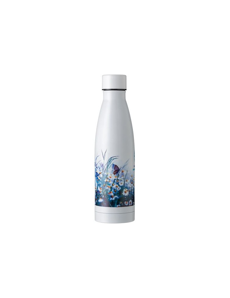 Gourde Isotherme Acier Inoxydable Personnalisée - Marcelino pas cher