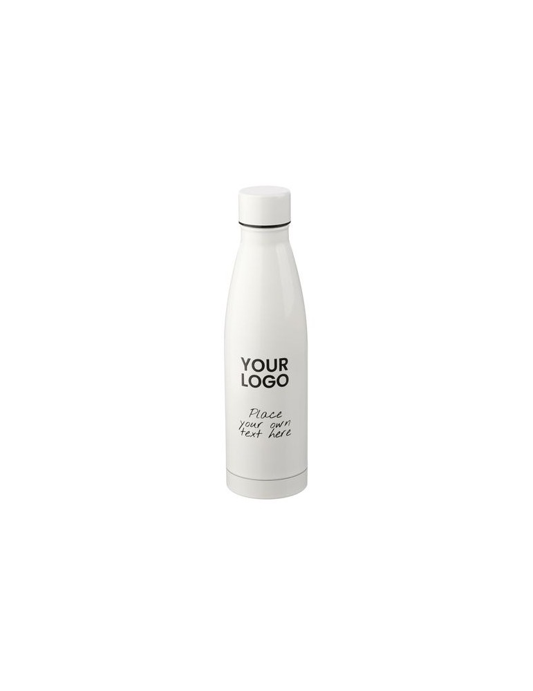 Gourde Isotherme Acier Inoxydable Personnalisée - Marcelino pas cher