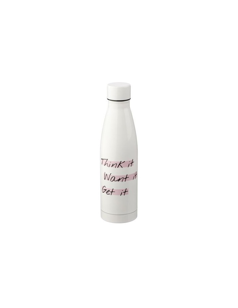 Gourde Isotherme Acier Inoxydable Personnalisée - Marcelino pas cher